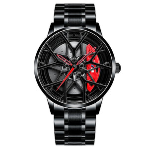 Montre - STEEL RACING M8