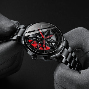 Montre - STEEL RACING M8