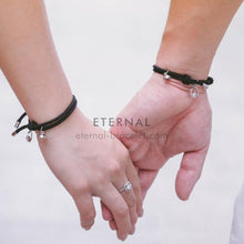 Cargar imagen en el visor de la galería, Bracelets pour couples
